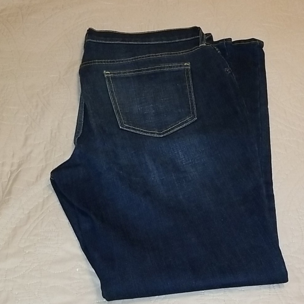 Old navy jeans